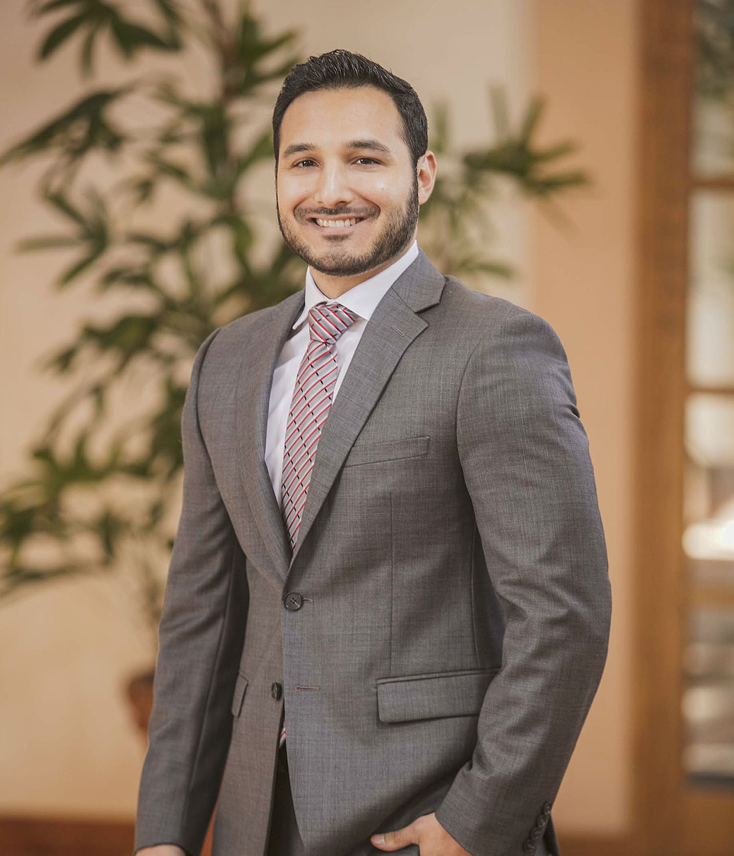 Bryan T. Ramirez Headshot