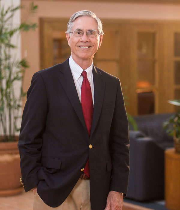 Charles C. Murray Headshot