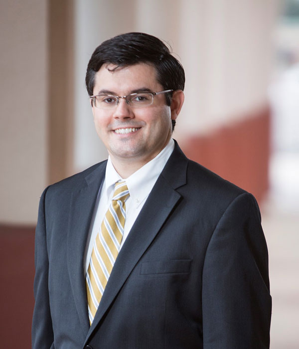 J. Joseph Vale Headshot