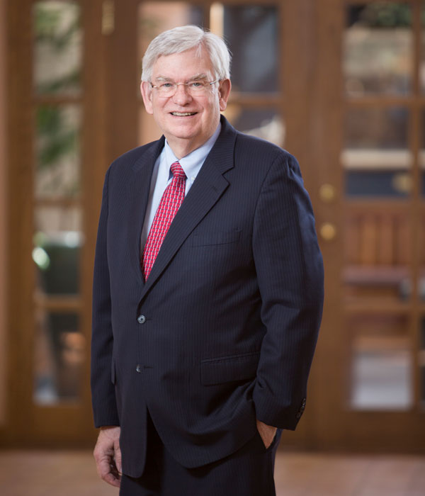 A. Kirby Cavin Headshot