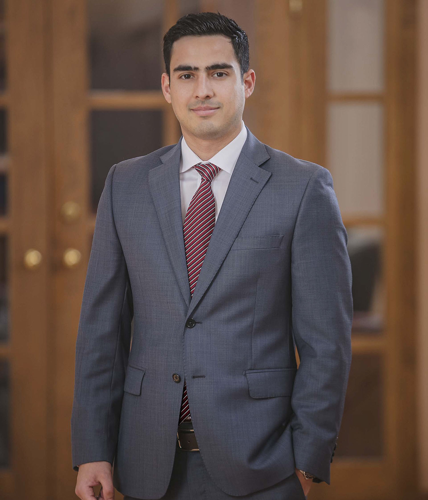 Mario A Castillon Headshot