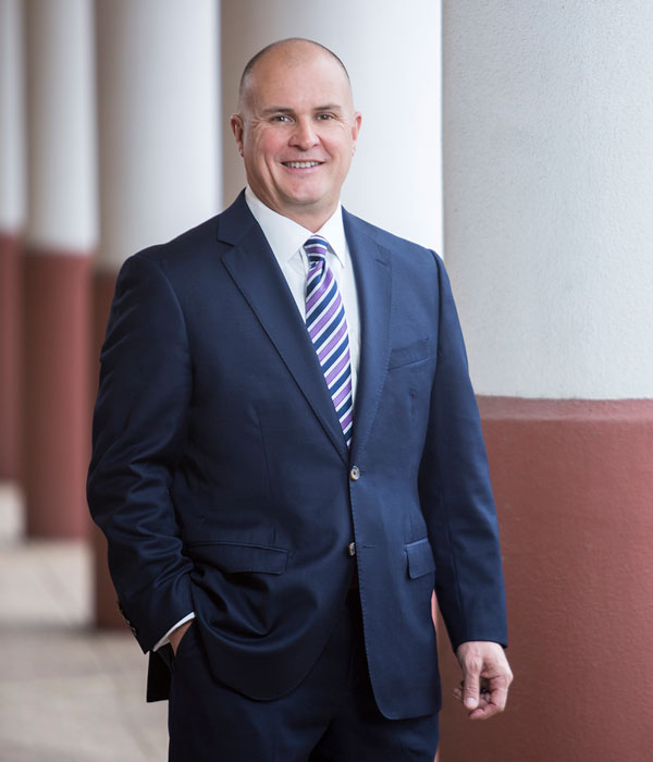 Michael Rodriguez Headshot