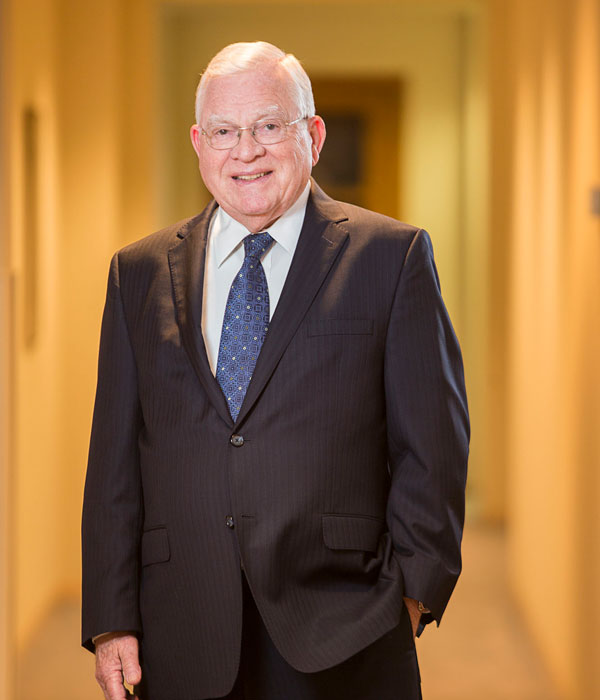 O. Carl Hamilton Jr. Headshot