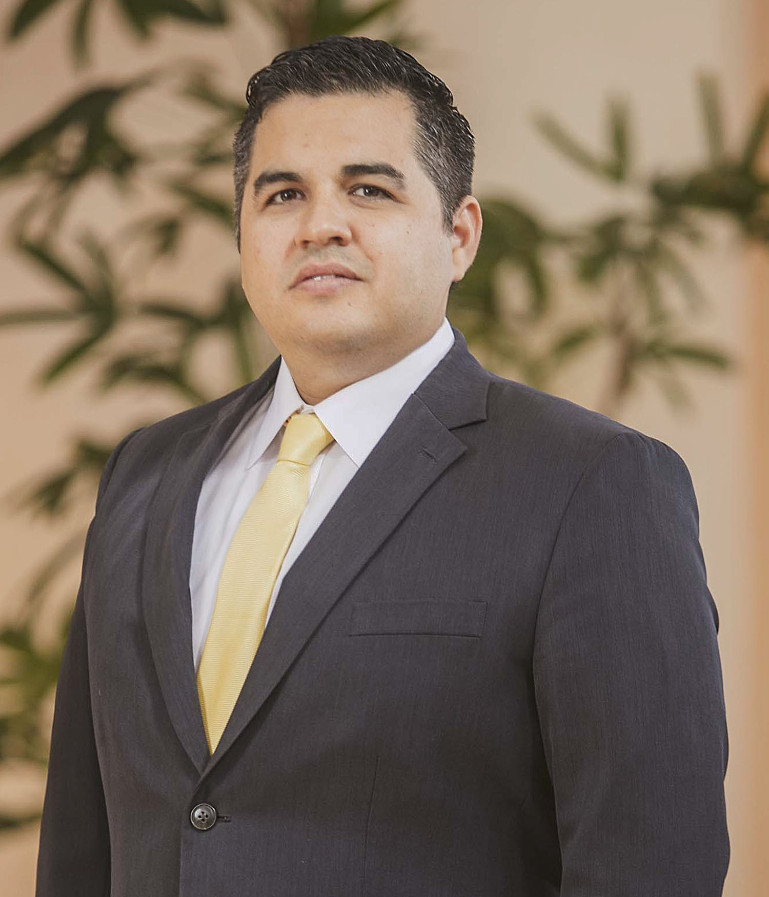 Rick A. Zuniga Headshot