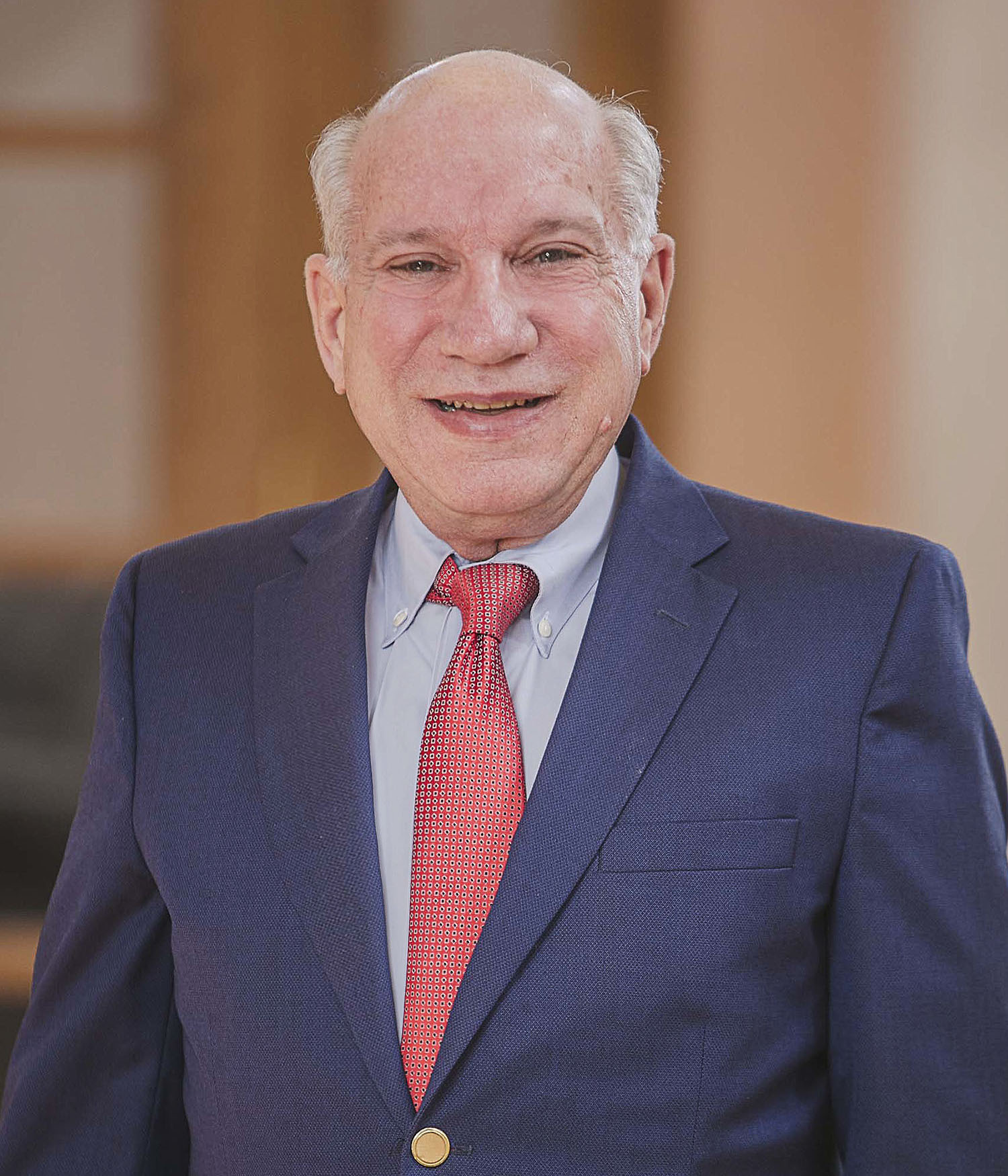 Stephen L. Crain Headshot