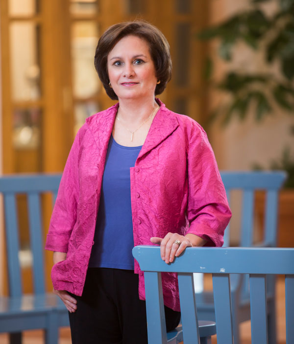 Vicki M. Skaggs Headshot