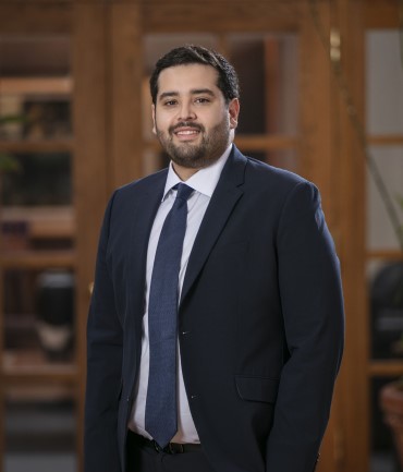 Mauricio Mercado Headshot