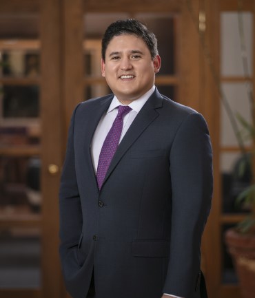 Reynaldo Elizondo Headshot