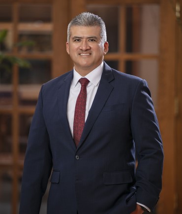 Sergio Contreras Headshot