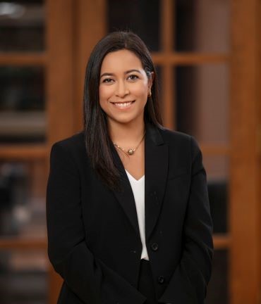 Jennifer M. Gonzales Headshot