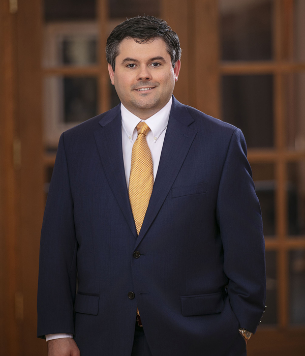 J. Joseph Vale Headshot