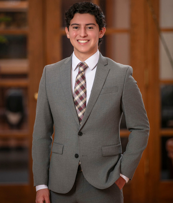 Jay A. Salinas Headshot