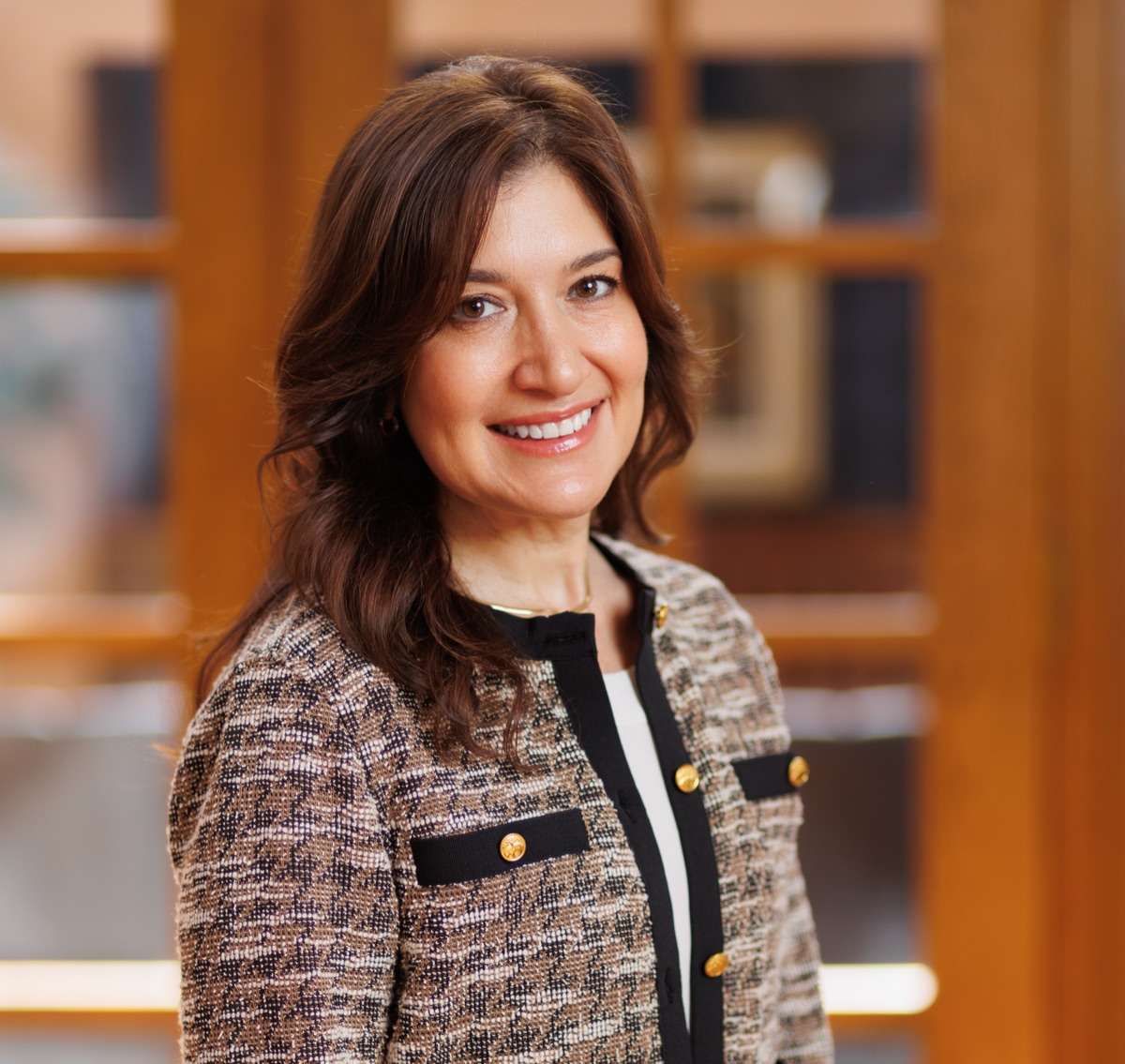 Adriana H. Cardenas Headshot