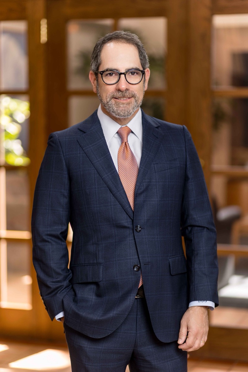Daniel G. Gurwitz Headshot
