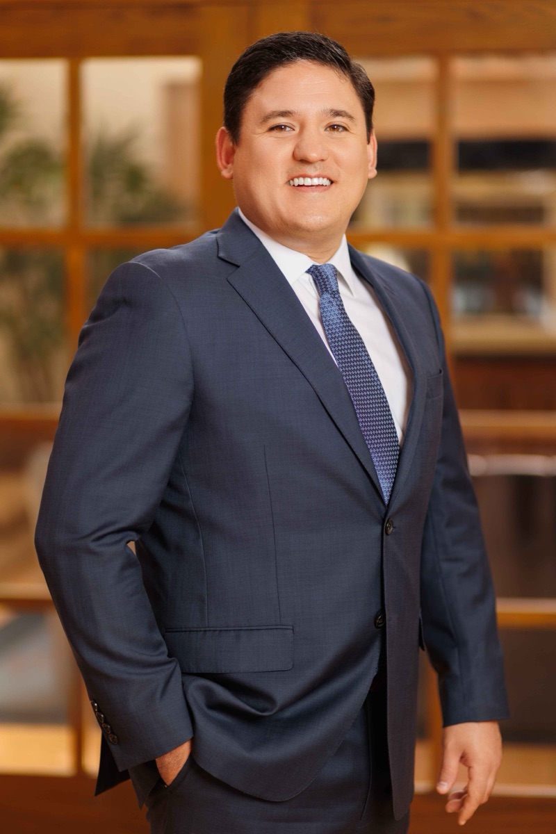 Reynaldo Elizondo Headshot